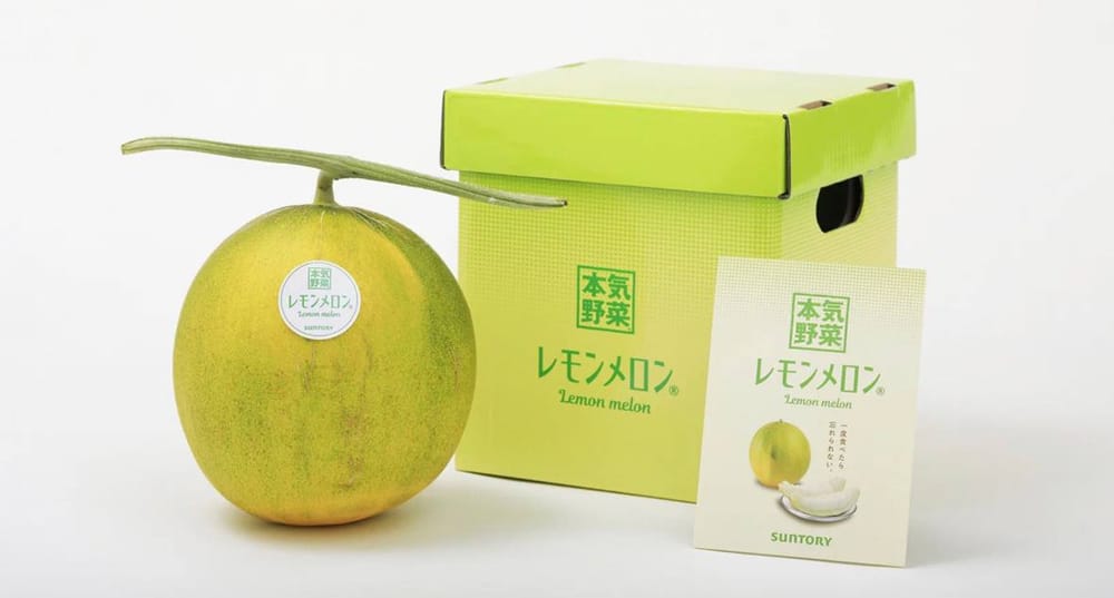 Японские ученые вывели идеальный летний фрукт 🍋🍈
