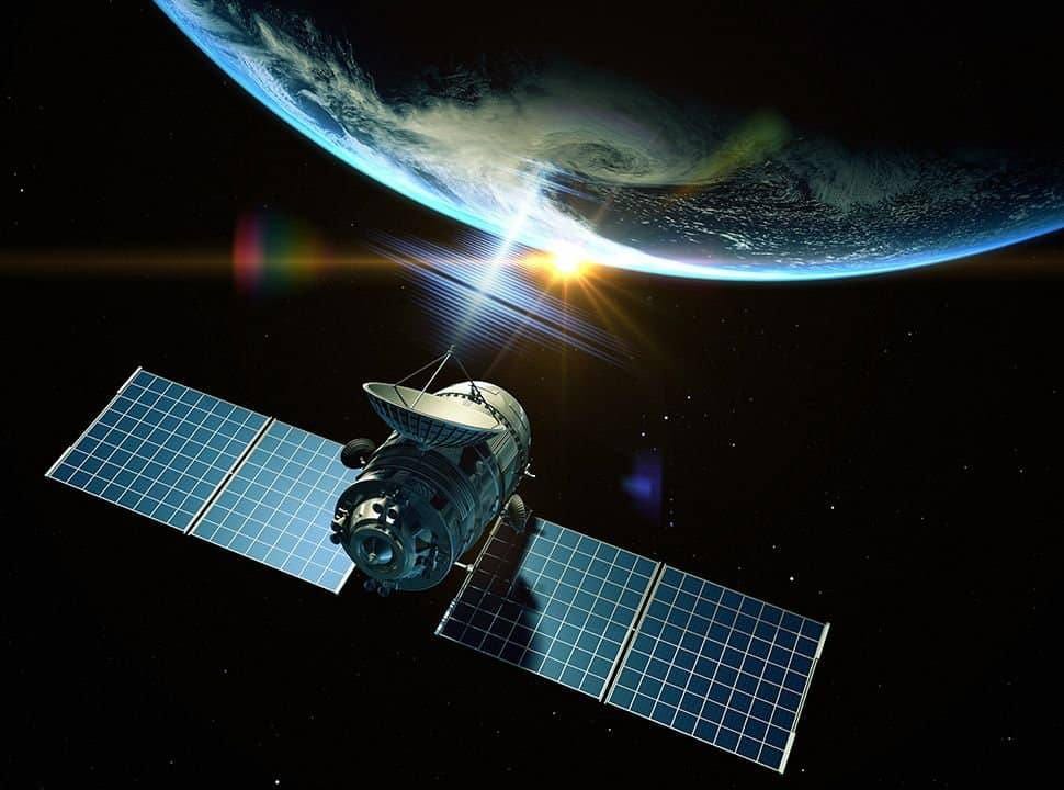🛰️ Гигантские солнечные панели будут снабжать Землю электричеством