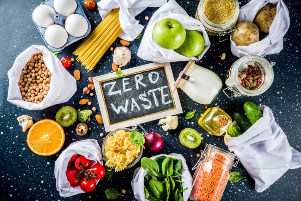 ❤️ Zero waste без фанатизма: с чего начать?