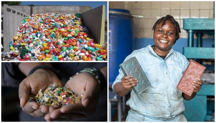 🇰🇪 Она сделала невозможное