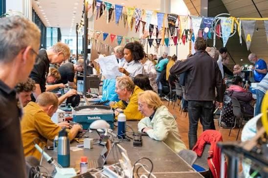 Ремонтные кафе (Repair Café)