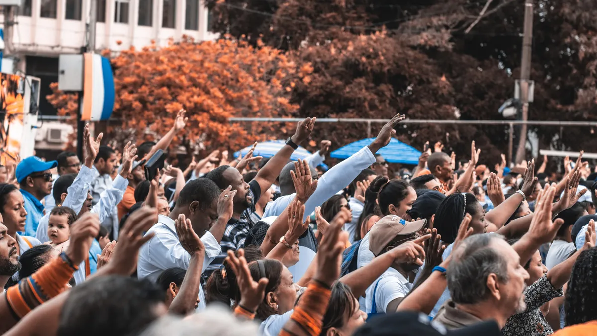Немцы митингуют против отказа от АЭС