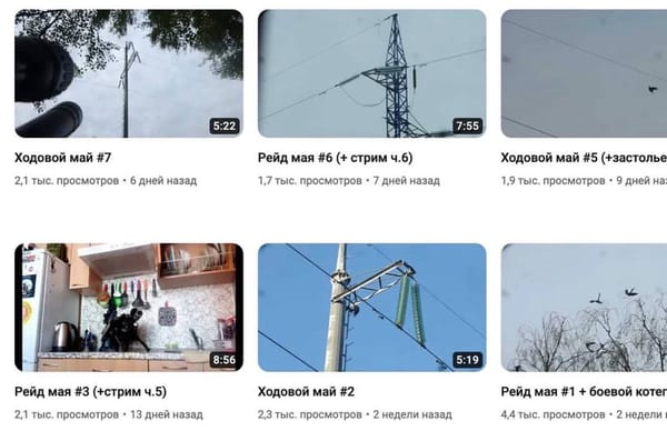 Кроухантеры в Одинцово🐦‍⬛