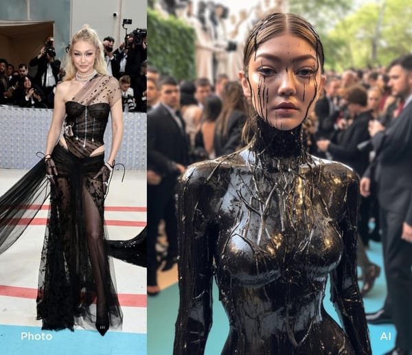 Как бы выглядели звезды Met Gala, если бы главной темой бала была экология: