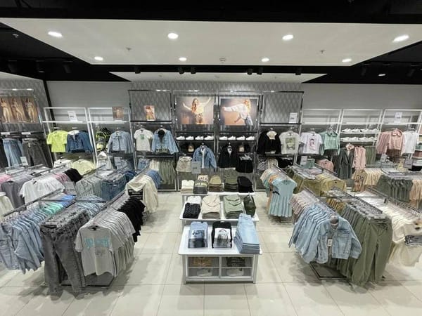 👖Пока весь мир старается уйти от fast fashion, российские бренды создают заведомо некачественную одежду.