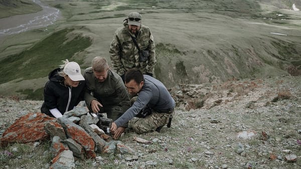 🐾 «Человек Земли» – фильм, ради которого звёздные амбассадоры фонда, Елена Летучая и Митя…