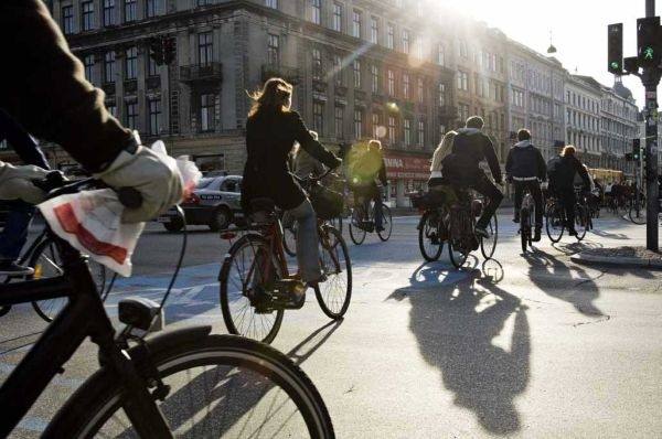 🇩🇰 Столица Дании в этом месяце запускает инициативу, чтобы поощрить посетителей, заботящихся о климате.