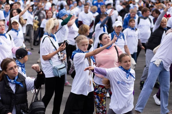 9 августа в Омске прошла всероссийская акция «Вода России». Более 650 горожан вышли на…