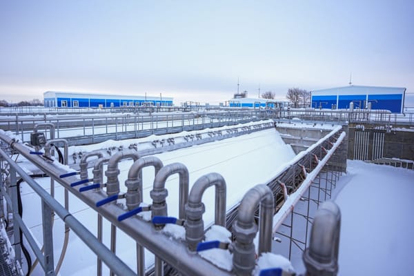 До 2028 года в Подмосковье модернизируют порядка 80 очистных сооружений, около 100 КНС…