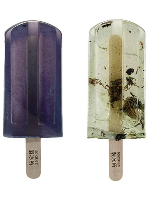 🍦 Мороженое, которое нельзя есть