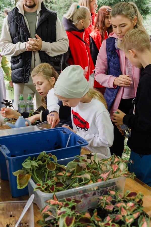 🌿 В Подмосковье прошёл экологический фестиваль