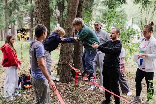🌿 В Подмосковье прошёл экологический фестиваль