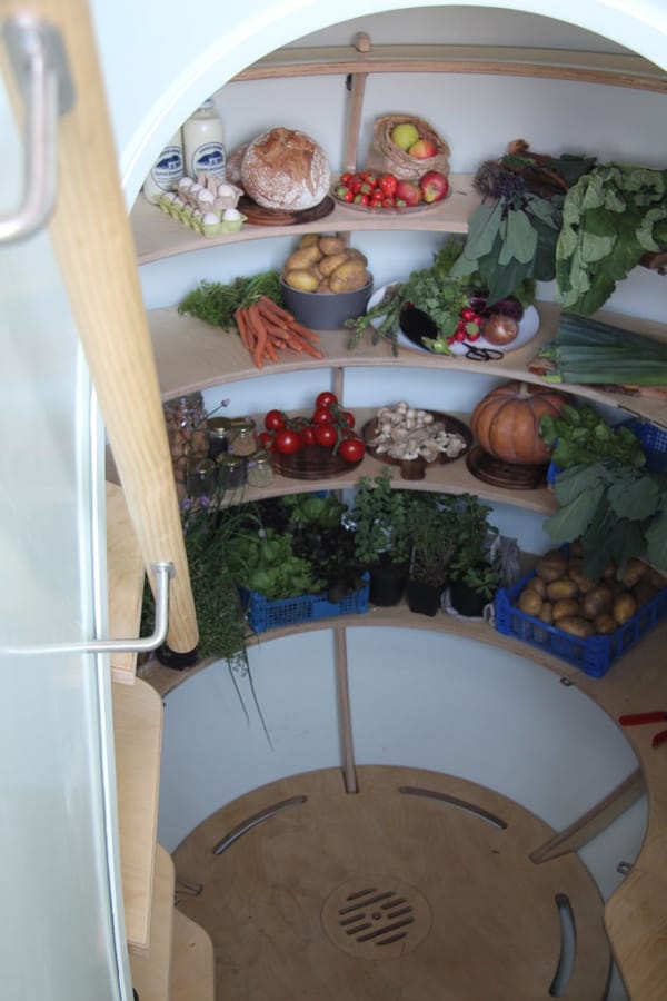 🧊 Groundfridge или земляной холодильник.