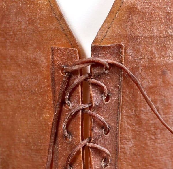 Биоразлагаемая кожа из комбучи 👞