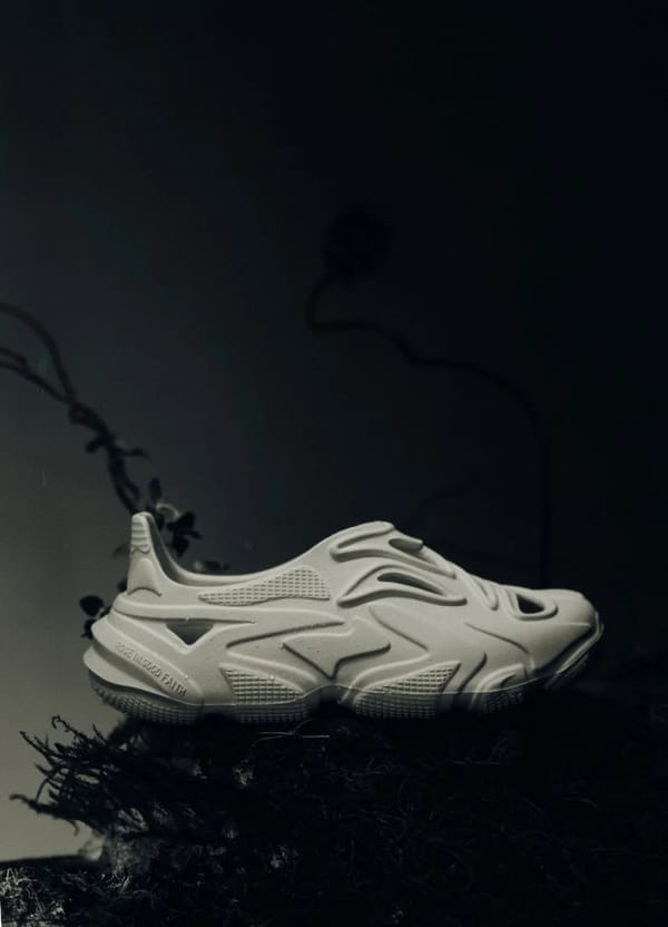👟 Неожиданная экоколлаборация