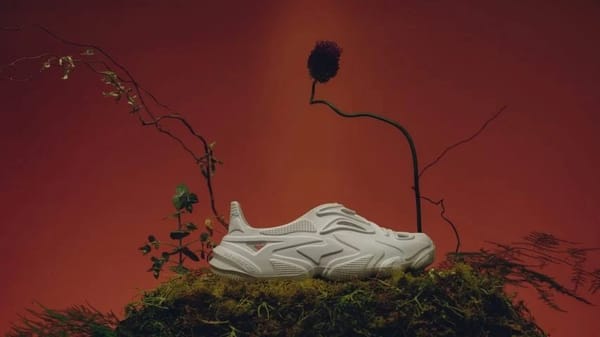 👟 Неожиданная экоколлаборация