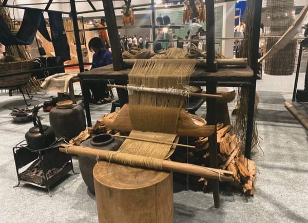 Asia International HEMP Expo или Конопля для устойчивого будущего  🌿