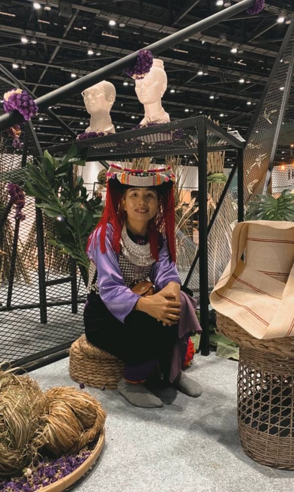 Asia International HEMP Expo или Конопля для устойчивого будущего  🌿