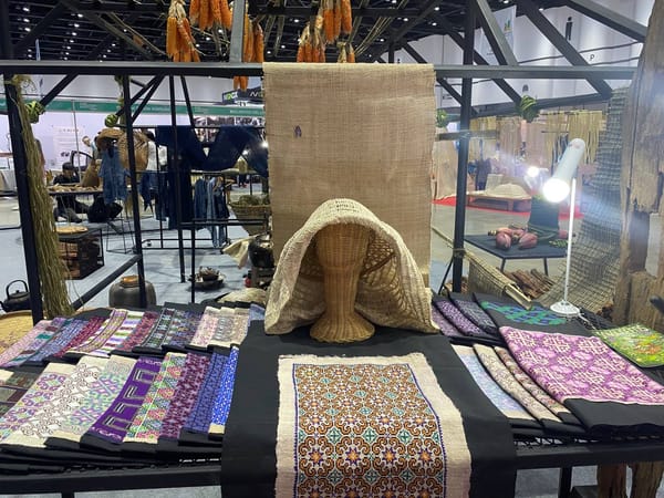 Asia International HEMP Expo или Конопля для устойчивого будущего  🌿